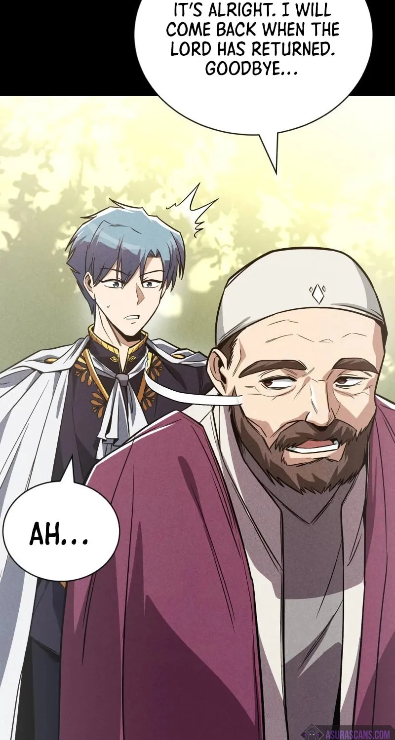 The Lazy Lord Masters the Sword Chapter 109 page 124 - 