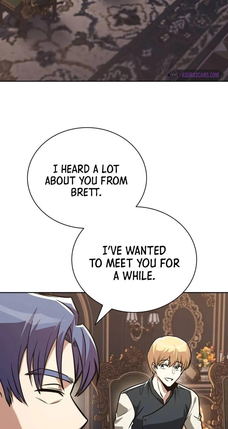 The Lazy Lord Masters the Sword Chapter 109 page 18 - 