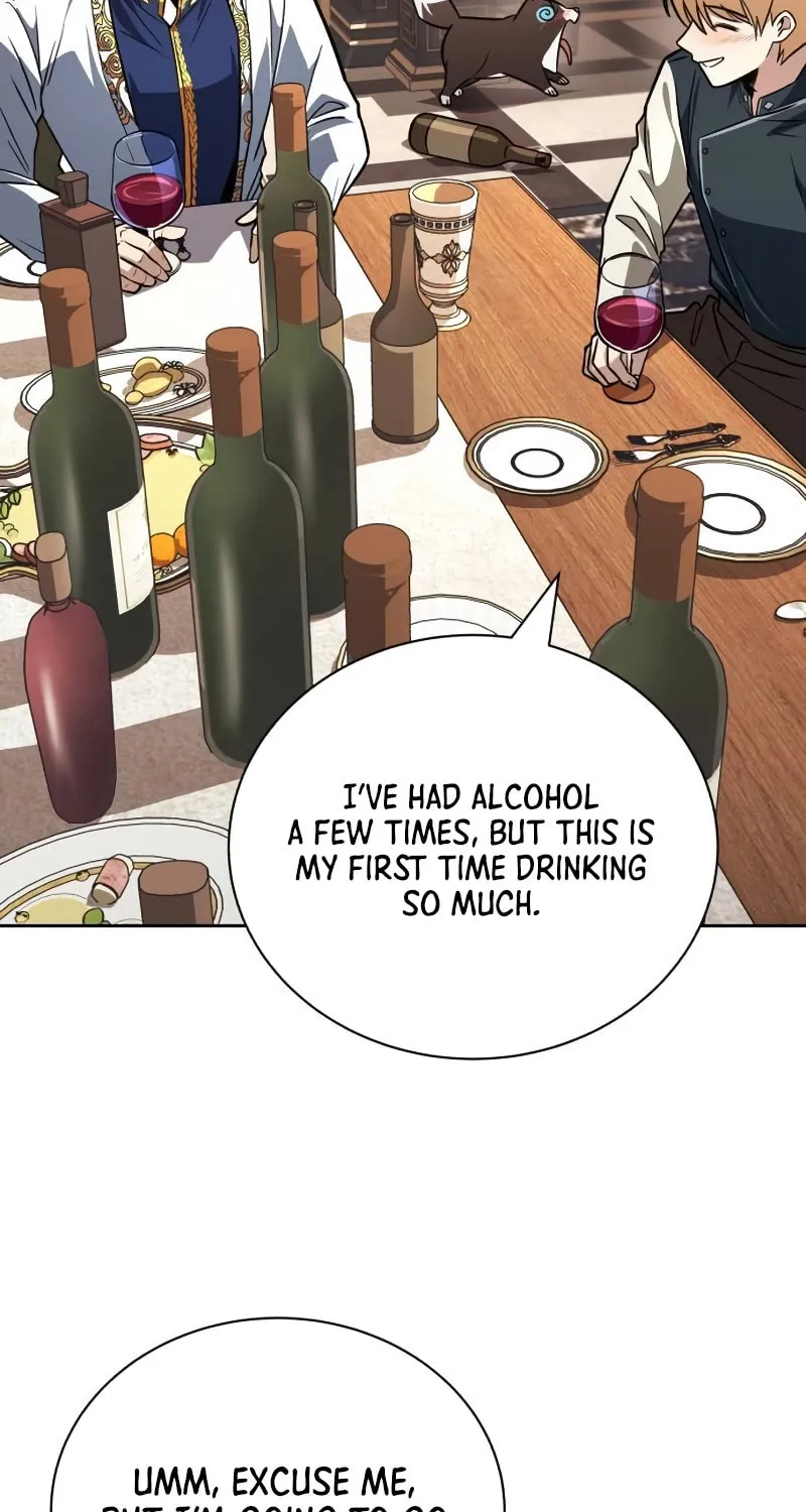 The Lazy Lord Masters the Sword Chapter 109 page 29 - 