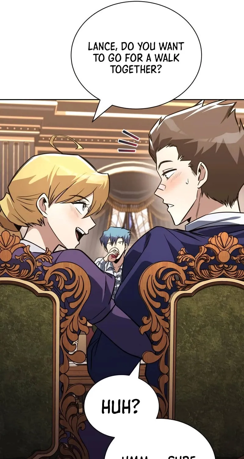 The Lazy Lord Masters the Sword Chapter 109 page 32 - 