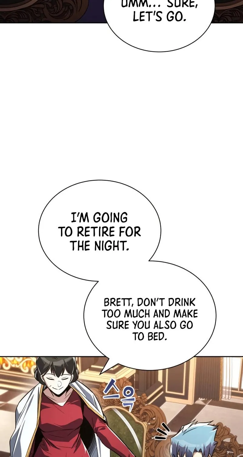 The Lazy Lord Masters the Sword Chapter 109 page 33 - 