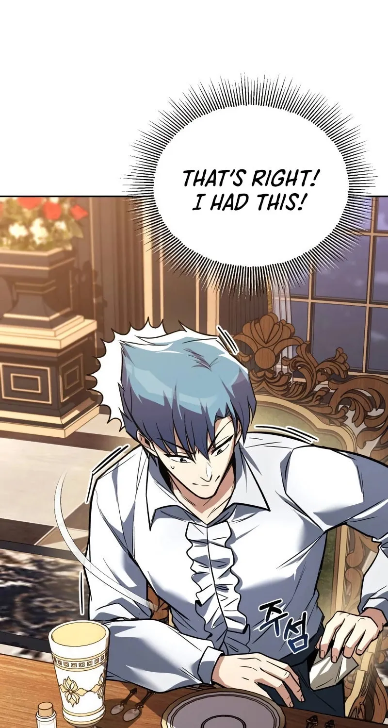 The Lazy Lord Masters the Sword Chapter 109 page 36 - 