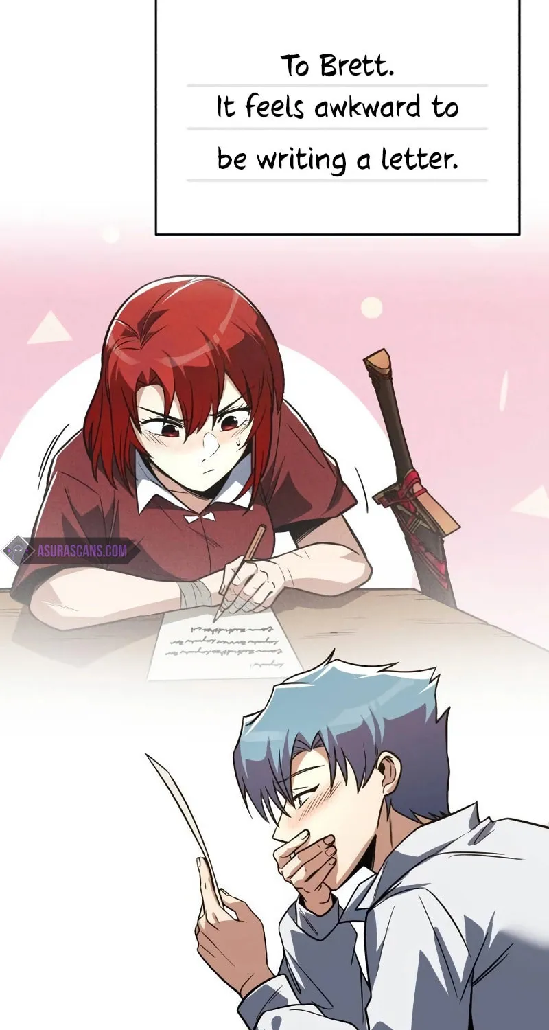 The Lazy Lord Masters the Sword Chapter 109 page 38 - 