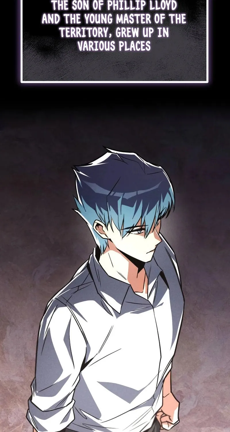 The Lazy Lord Masters the Sword Chapter 109 page 6 - 