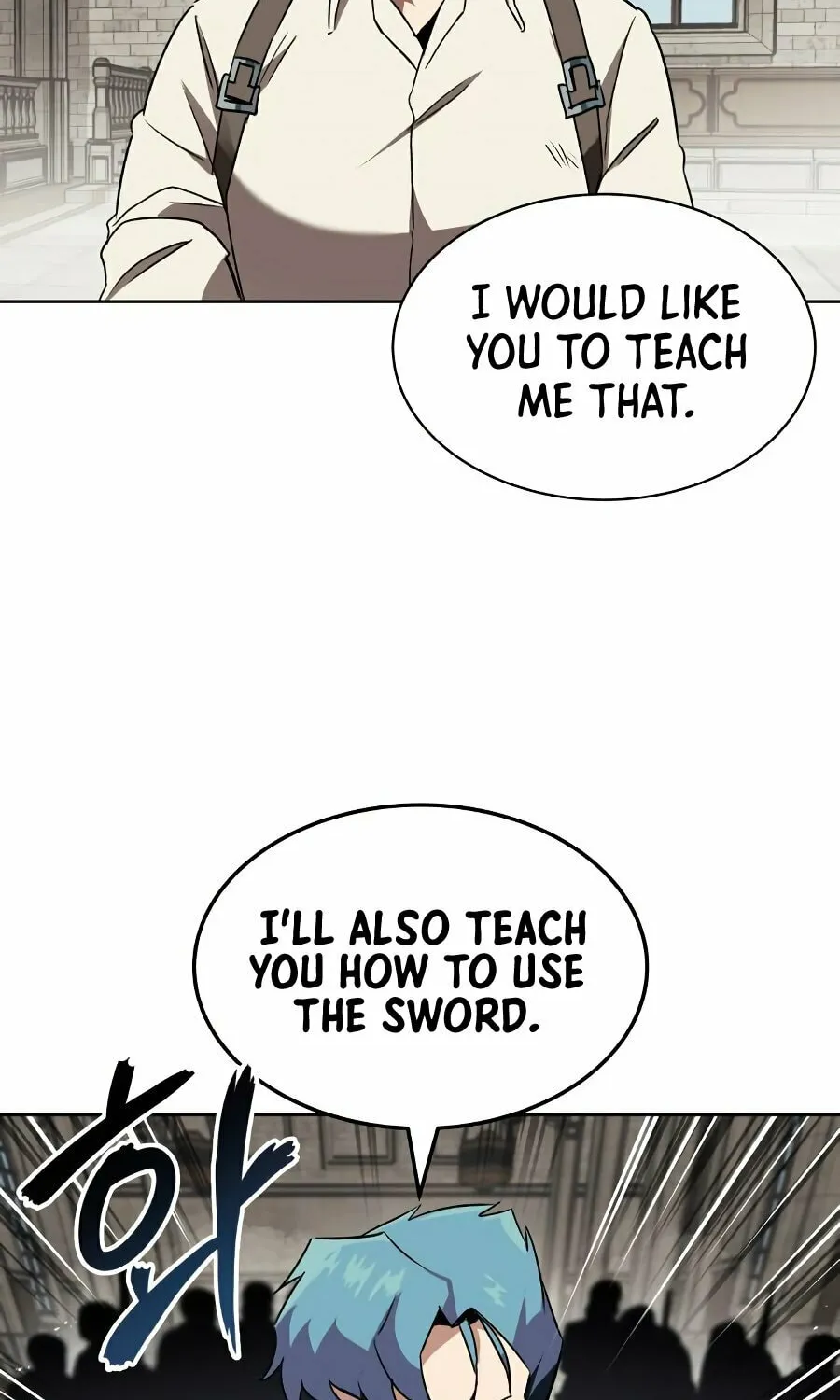 The Lazy Lord Masters the Sword Chapter 11 page 101 - 