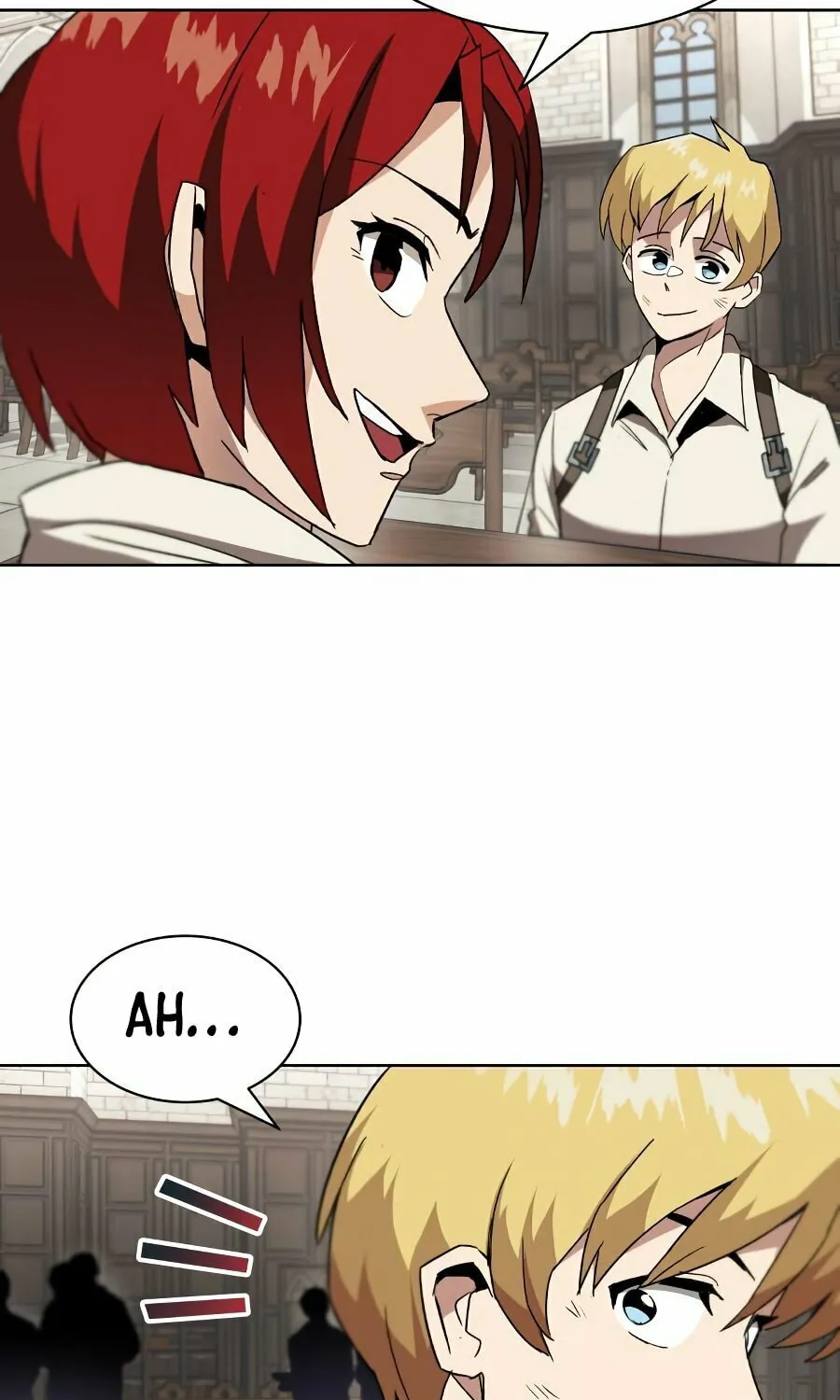 The Lazy Lord Masters the Sword Chapter 11 page 13 - 
