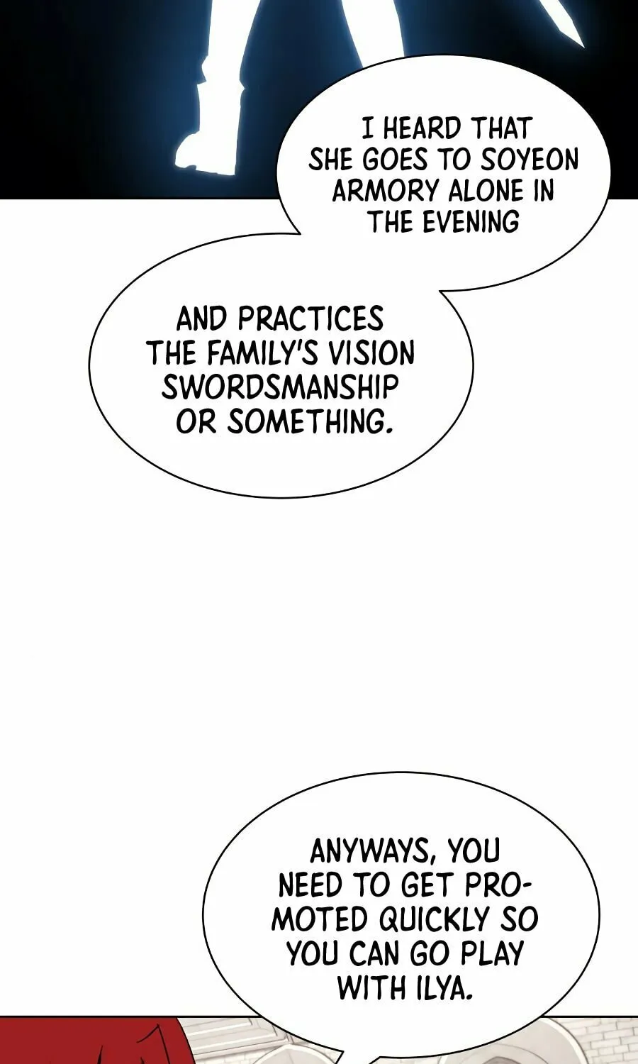 The Lazy Lord Masters the Sword Chapter 11 page 23 - 