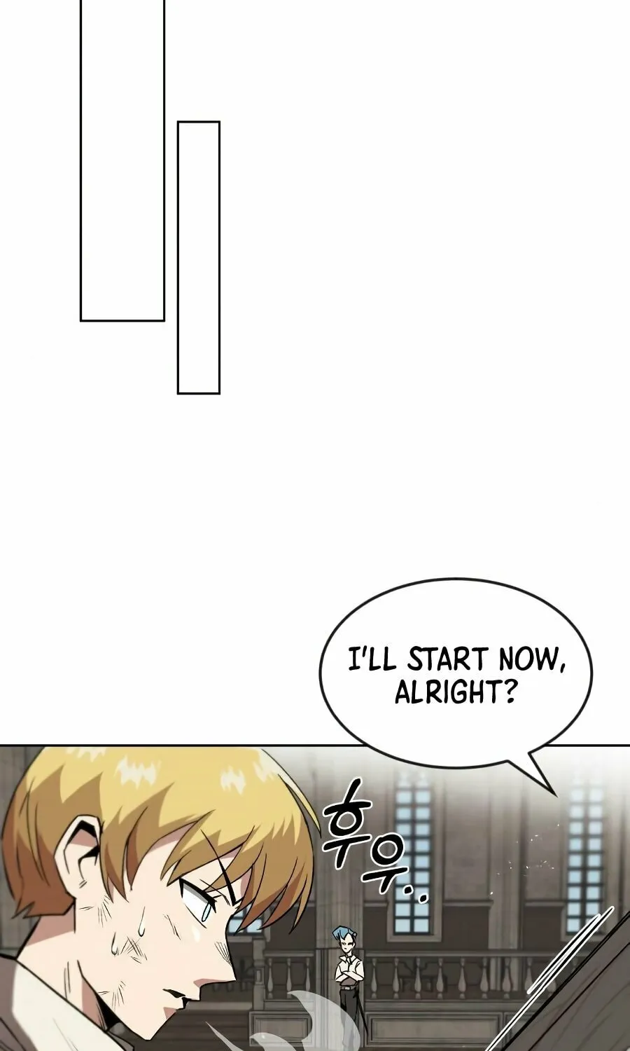 The Lazy Lord Masters the Sword Chapter 11 page 26 - 