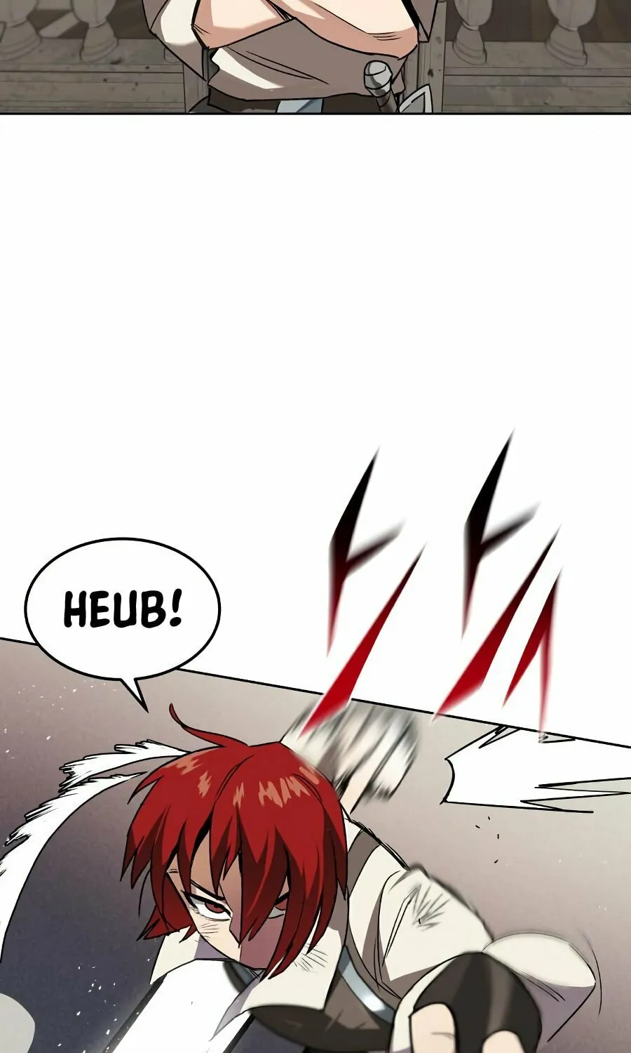 The Lazy Lord Masters the Sword Chapter 11 page 29 - 