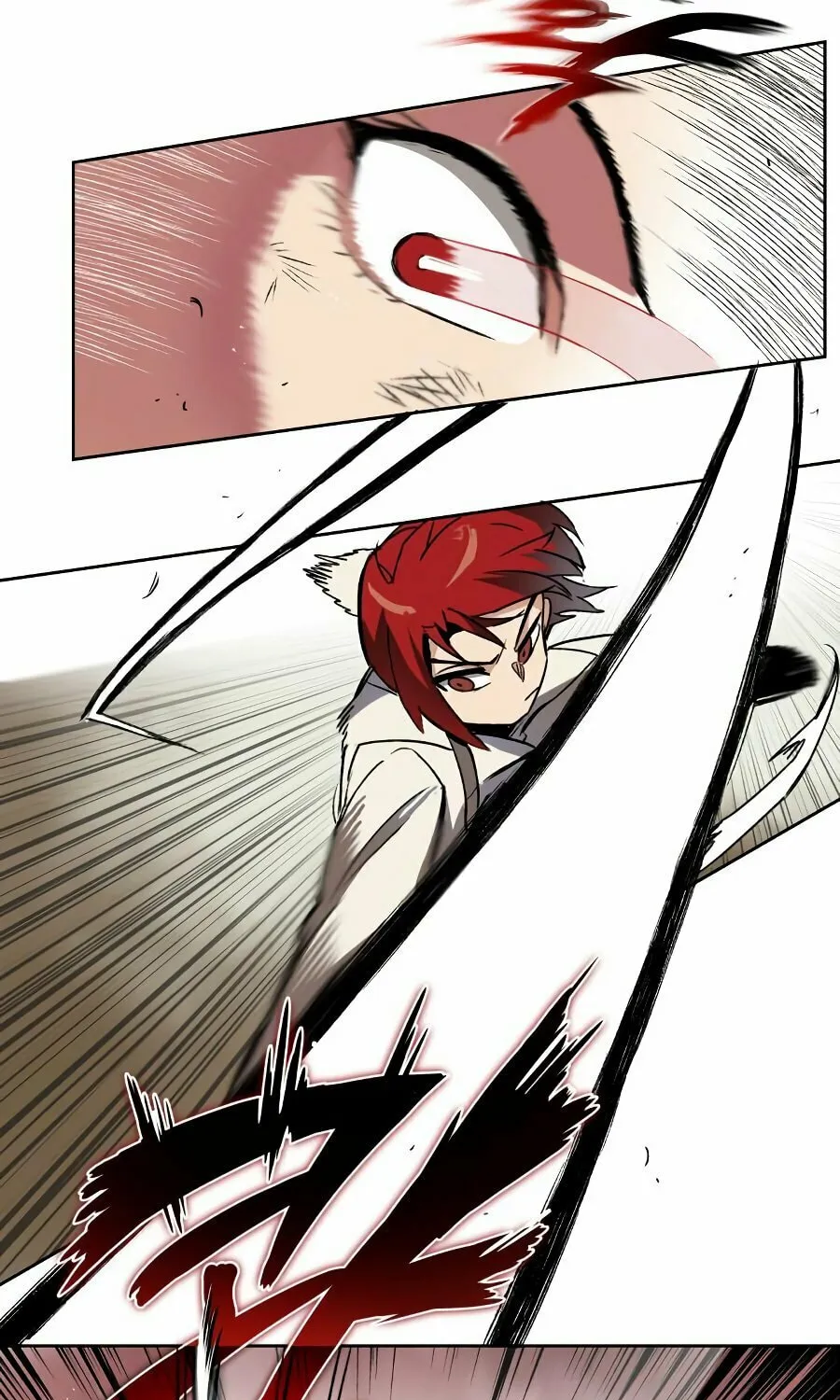 The Lazy Lord Masters the Sword Chapter 11 page 33 - 