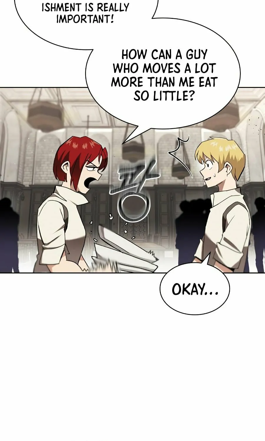 The Lazy Lord Masters the Sword Chapter 11 page 5 - 