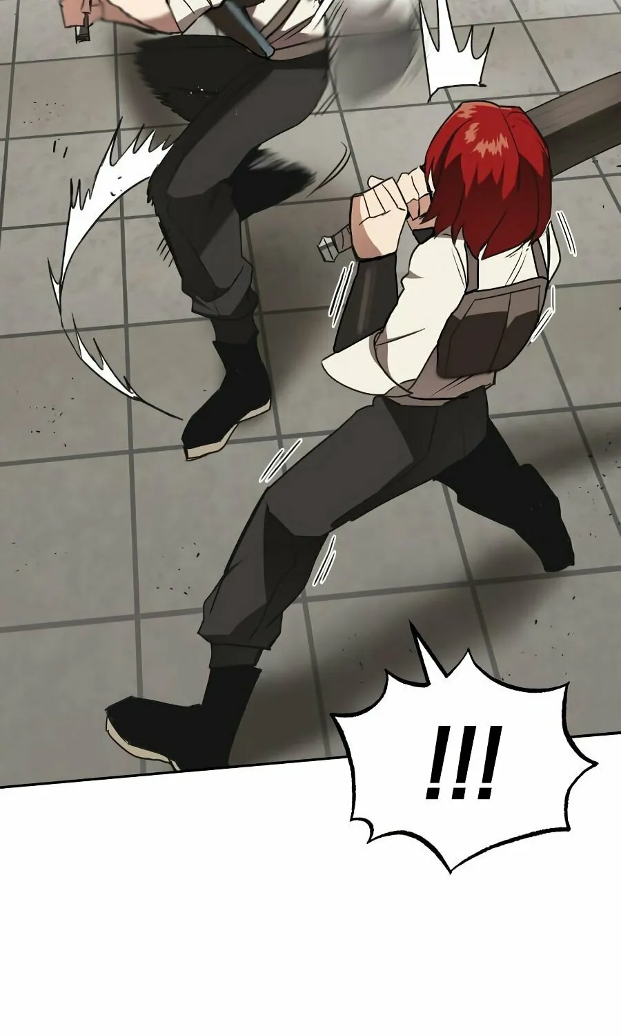 The Lazy Lord Masters the Sword Chapter 11 page 42 - 