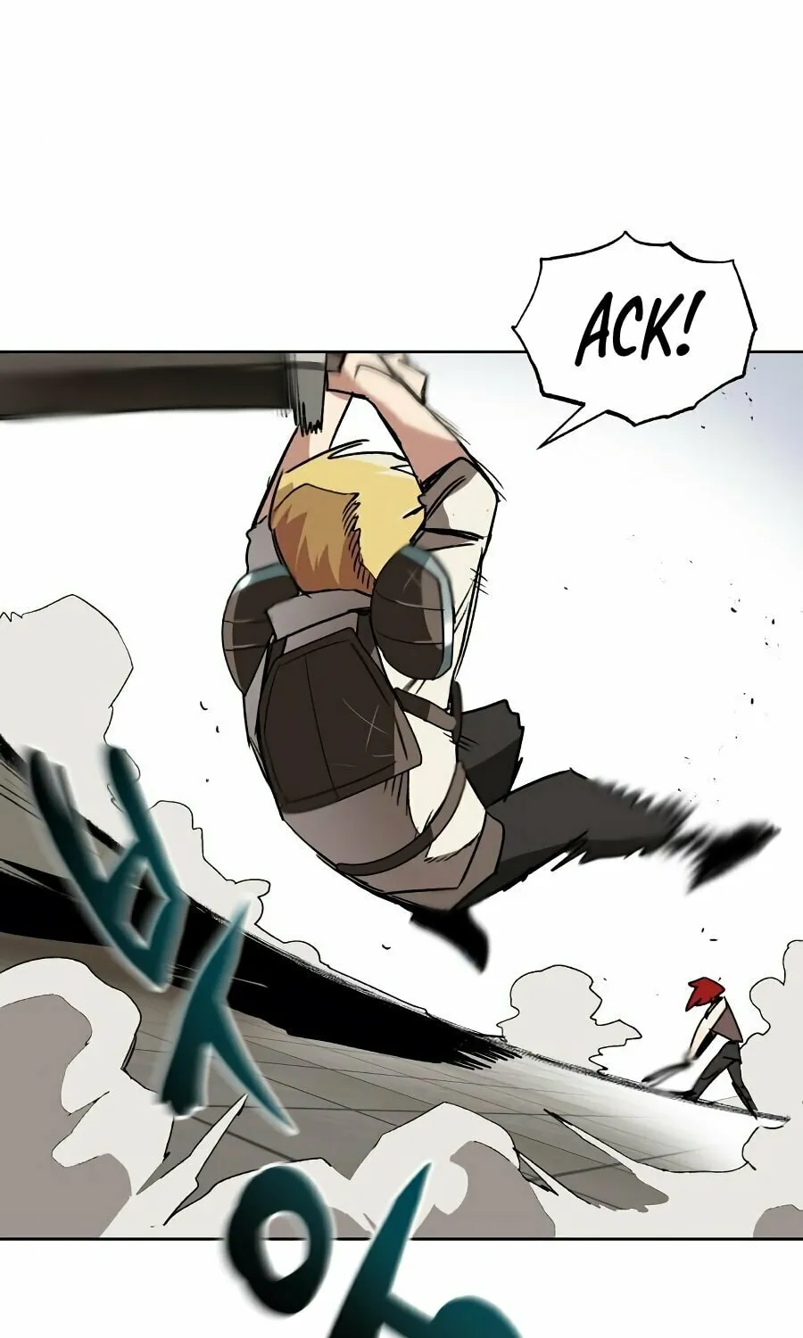 The Lazy Lord Masters the Sword Chapter 11 page 50 - 