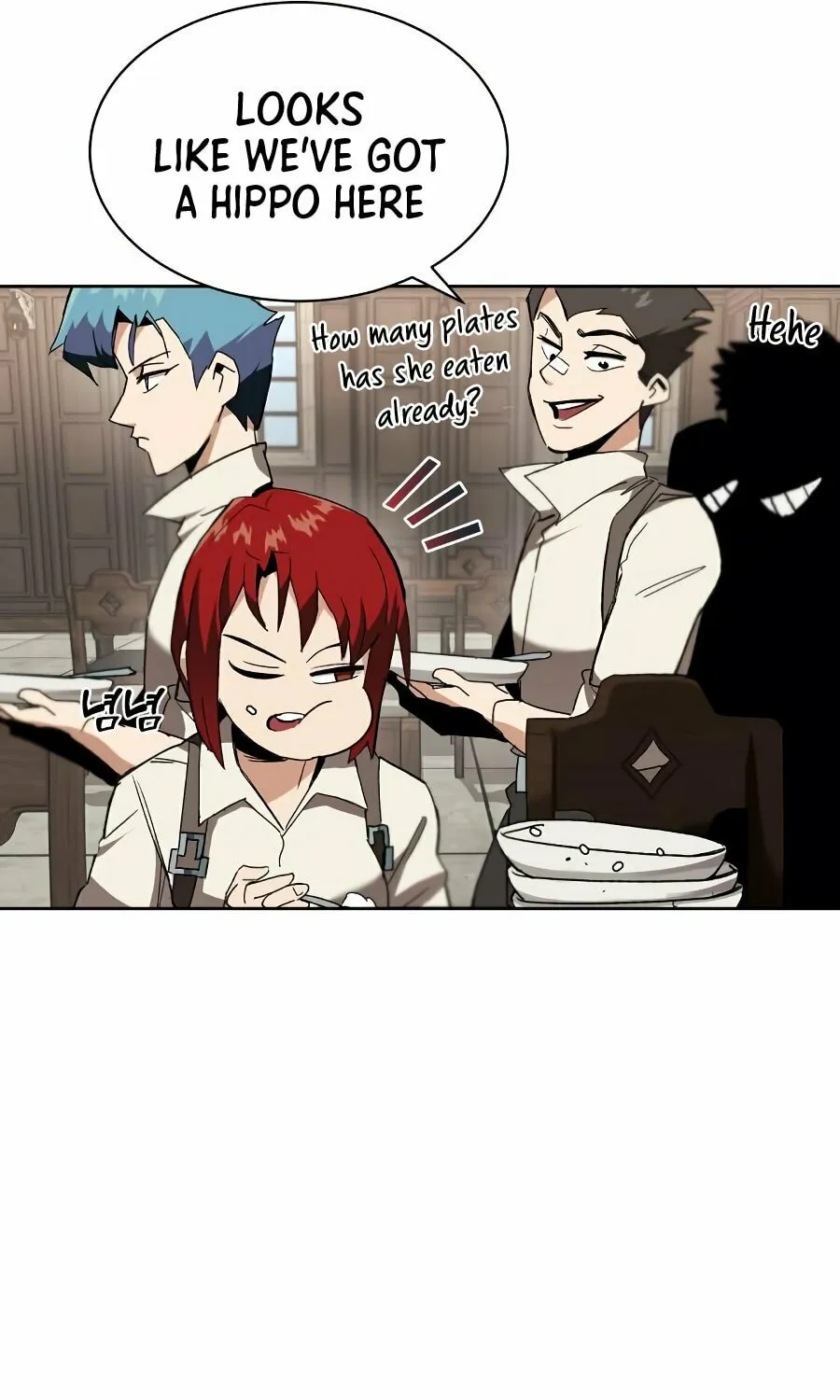 The Lazy Lord Masters the Sword Chapter 11 page 6 - 