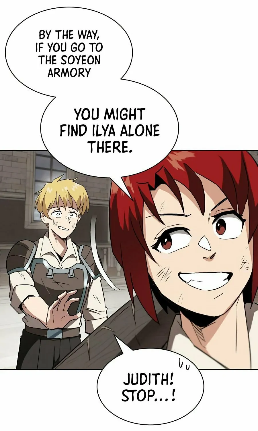 The Lazy Lord Masters the Sword Chapter 11 page 55 - 