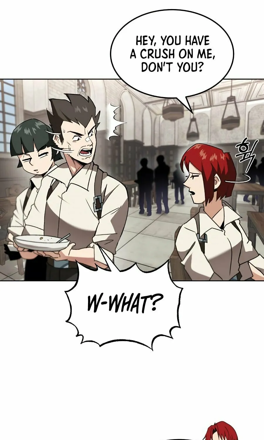 The Lazy Lord Masters the Sword Chapter 11 page 7 - 