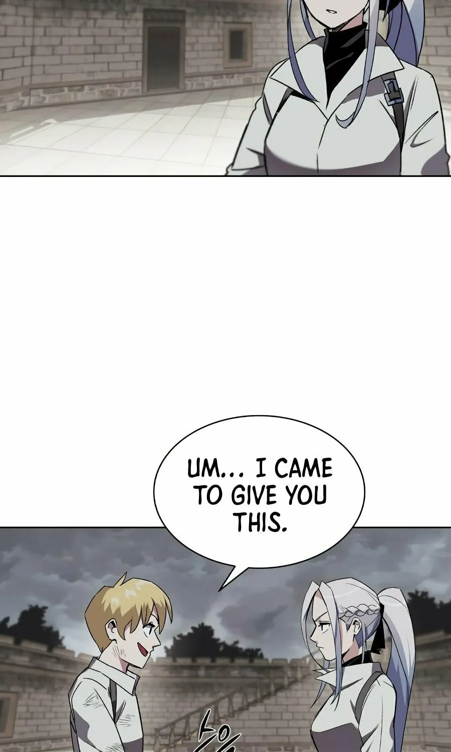 The Lazy Lord Masters the Sword Chapter 11 page 65 - 