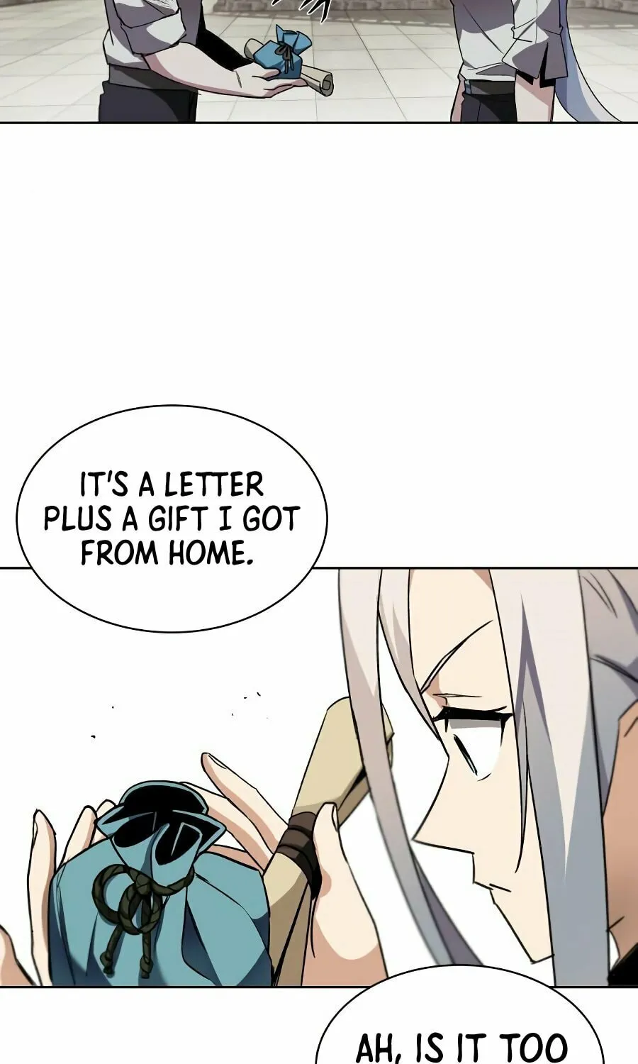 The Lazy Lord Masters the Sword Chapter 11 page 66 - 