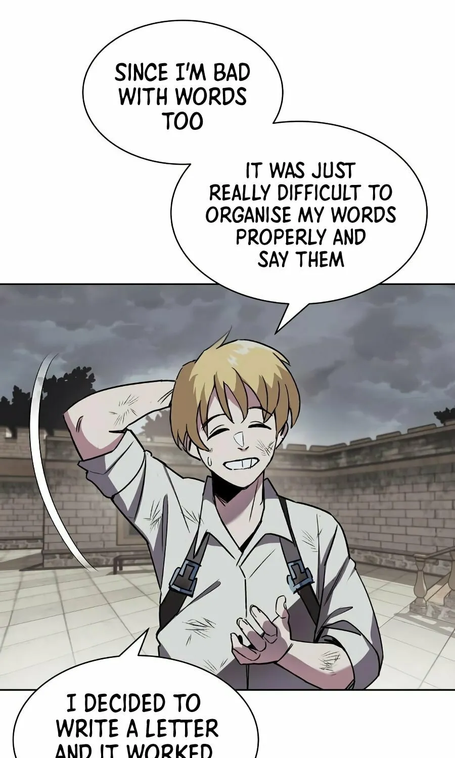 The Lazy Lord Masters the Sword Chapter 11 page 72 - 