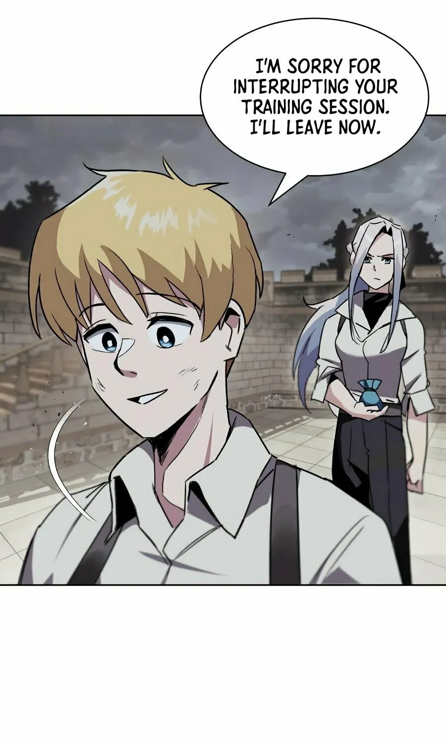 The Lazy Lord Masters the Sword Chapter 11 page 76 - 