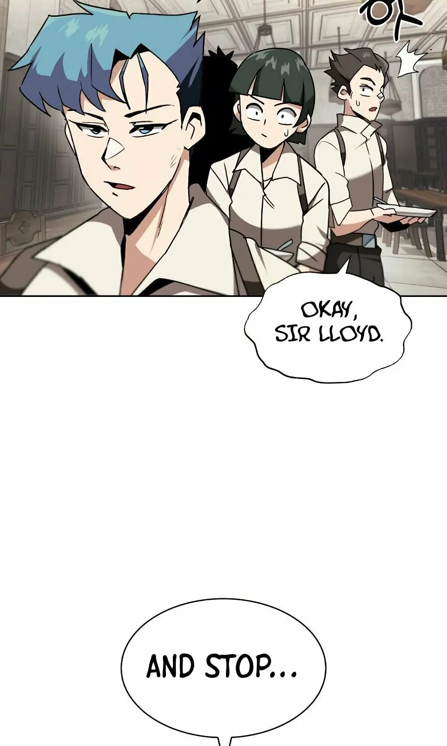 The Lazy Lord Masters the Sword Chapter 11 page 10 - 