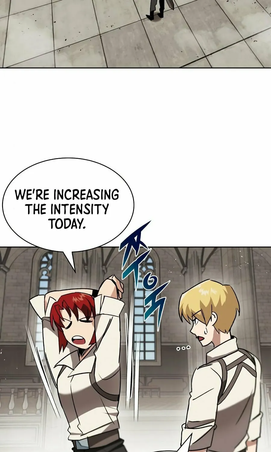 The Lazy Lord Masters the Sword Chapter 11 page 92 - 
