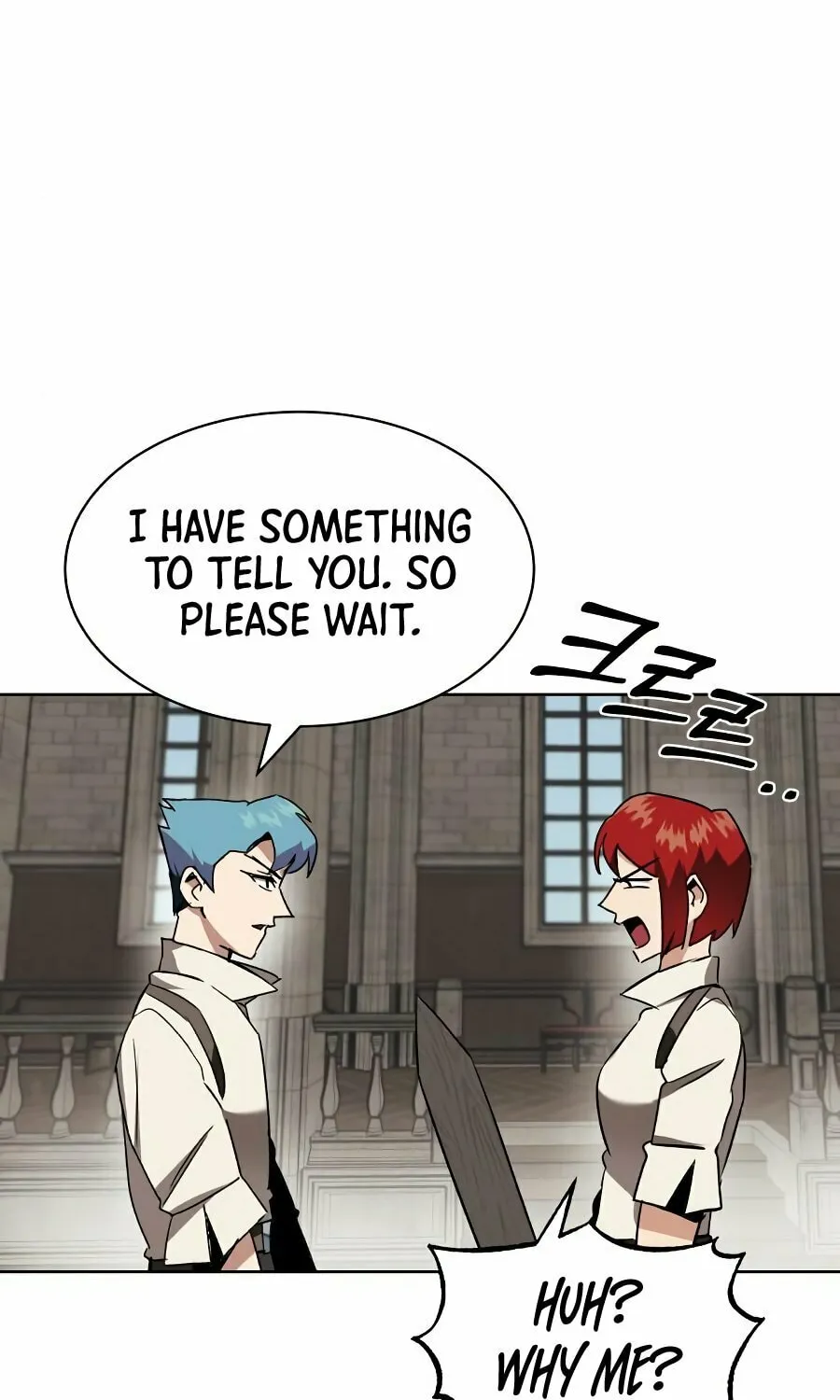 The Lazy Lord Masters the Sword Chapter 11 page 97 - 