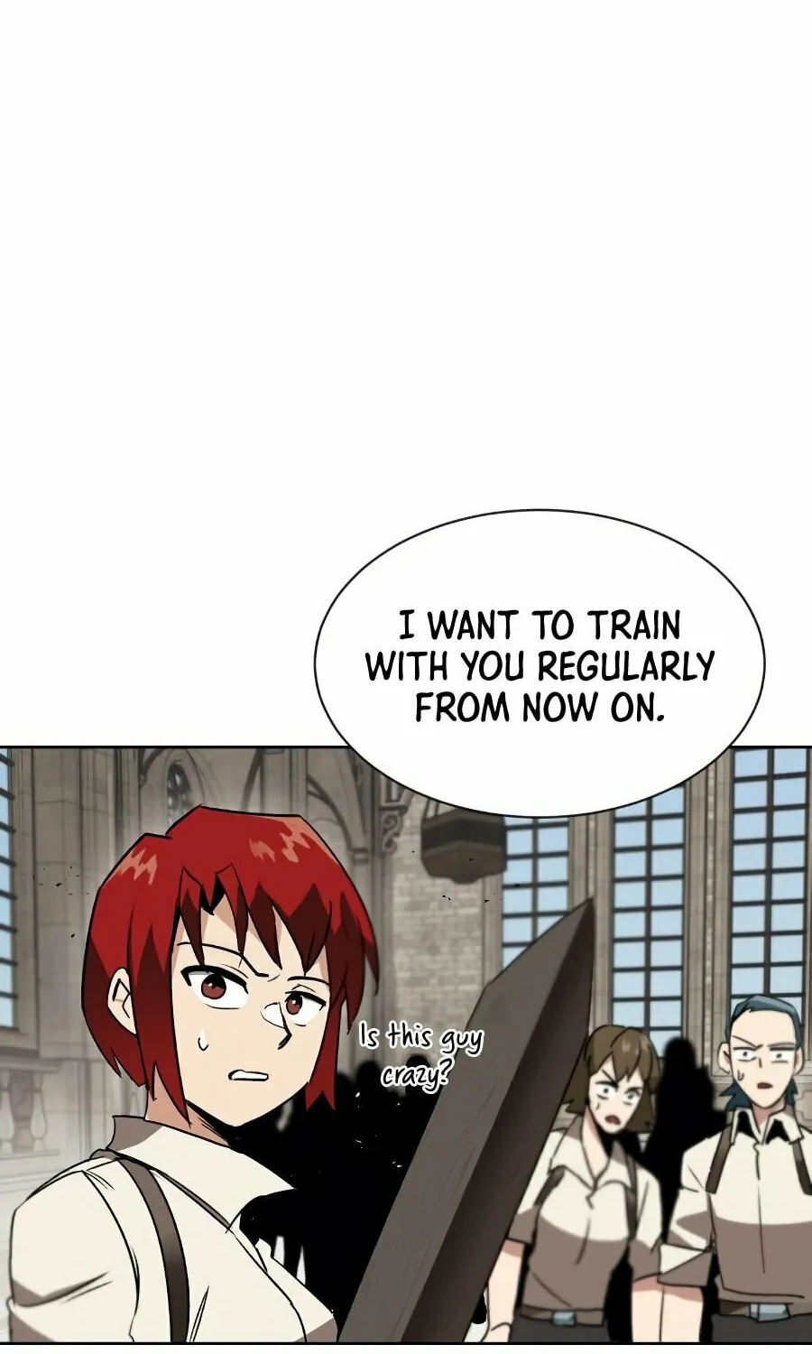 The Lazy Lord Masters the Sword Chapter 11 page 99 - 