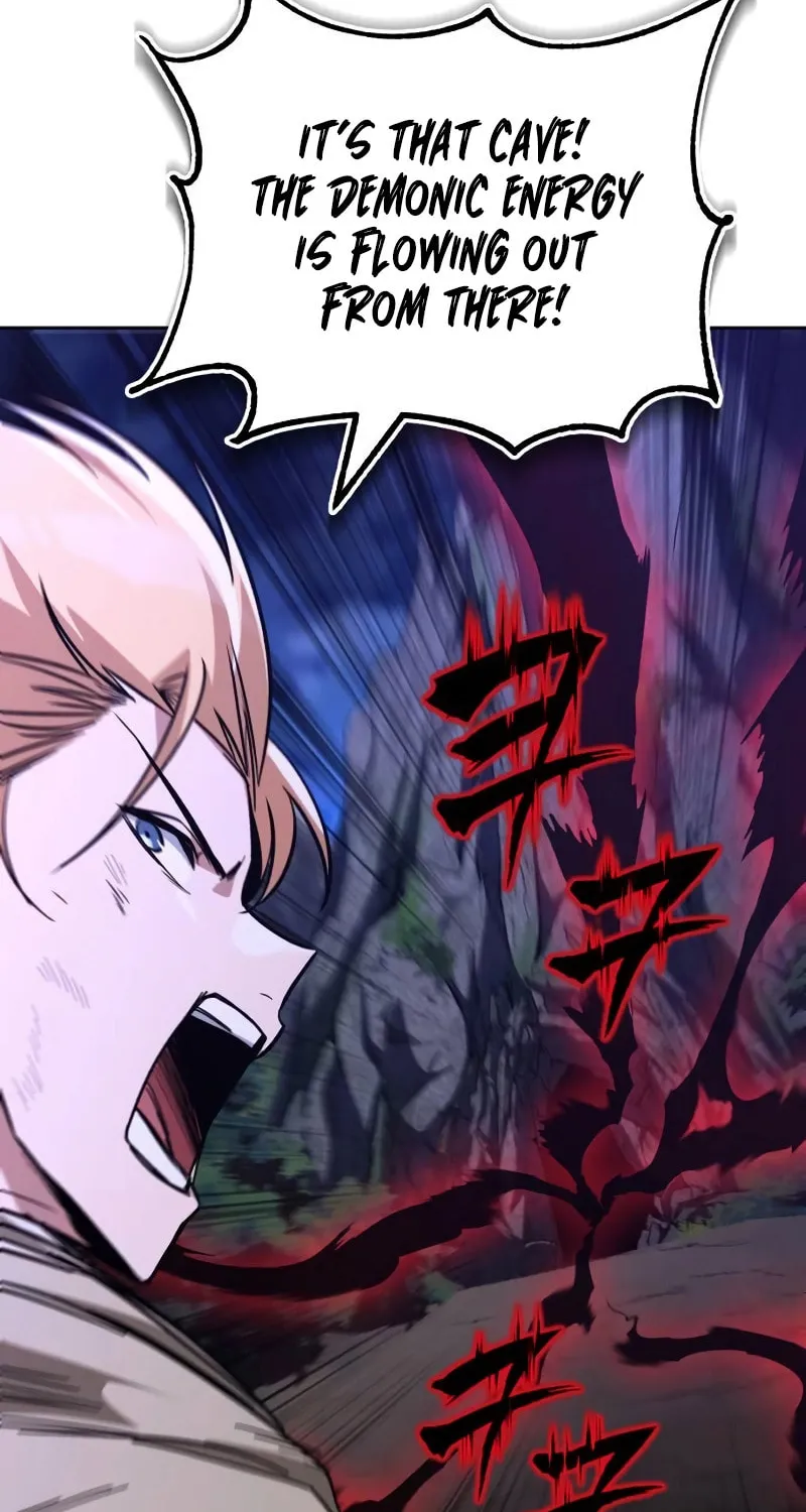The Lazy Lord Masters the Sword Chapter 110 page 117 - 