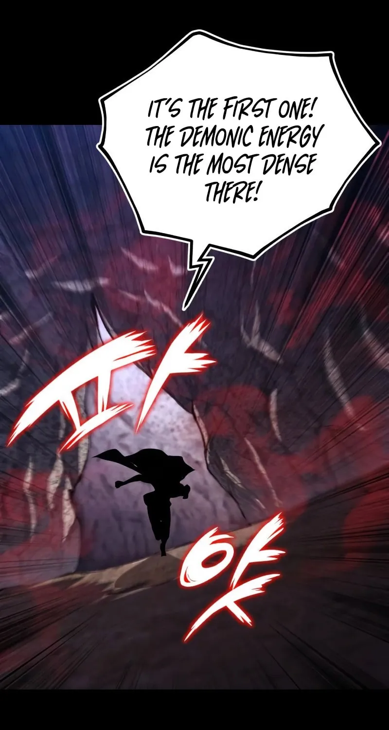 The Lazy Lord Masters the Sword Chapter 110 page 135 - 