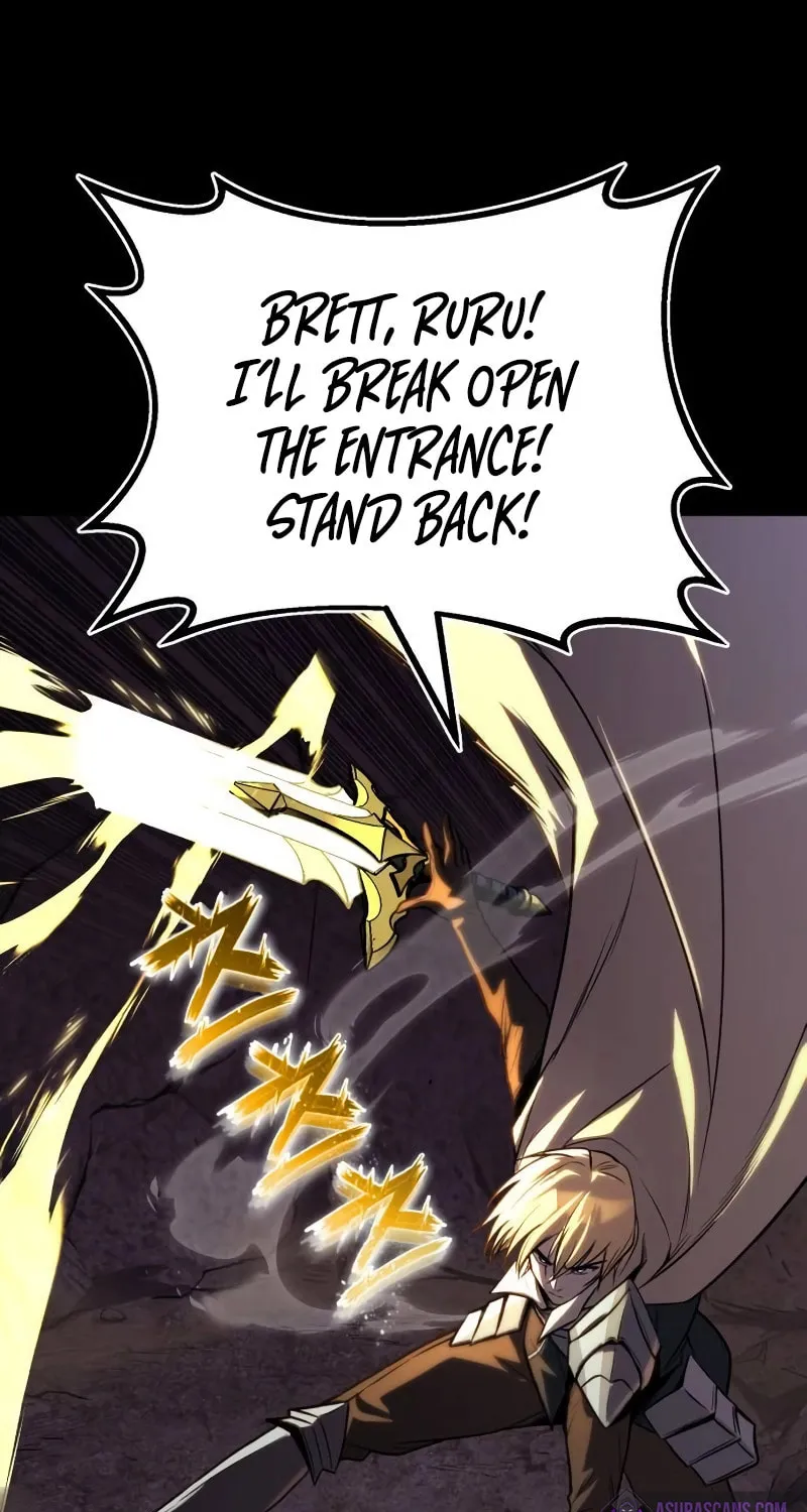 The Lazy Lord Masters the Sword Chapter 110 page 139 - 