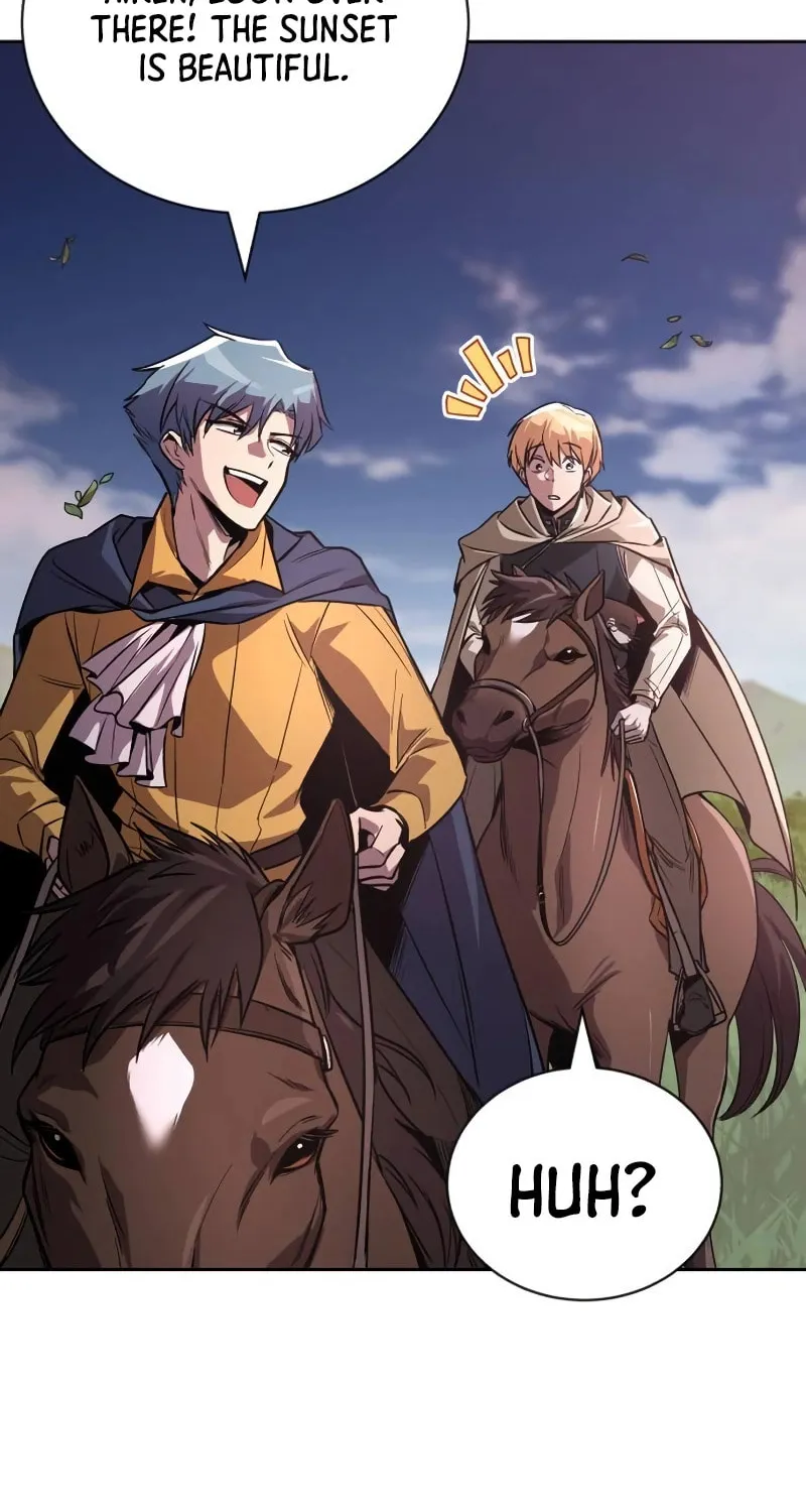 The Lazy Lord Masters the Sword Chapter 110 page 15 - 