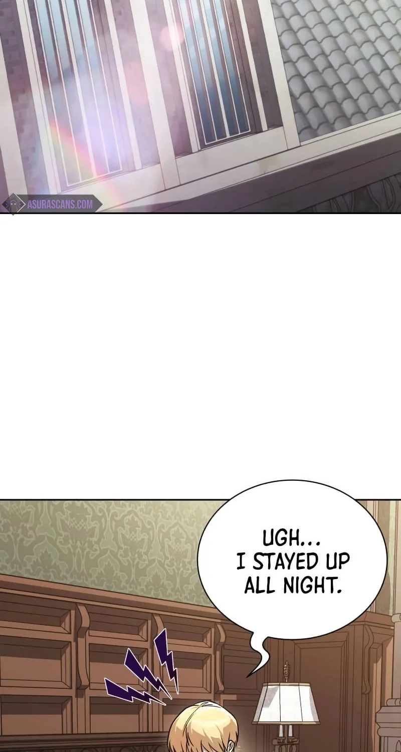 The Lazy Lord Masters the Sword Chapter 110 page 3 - 