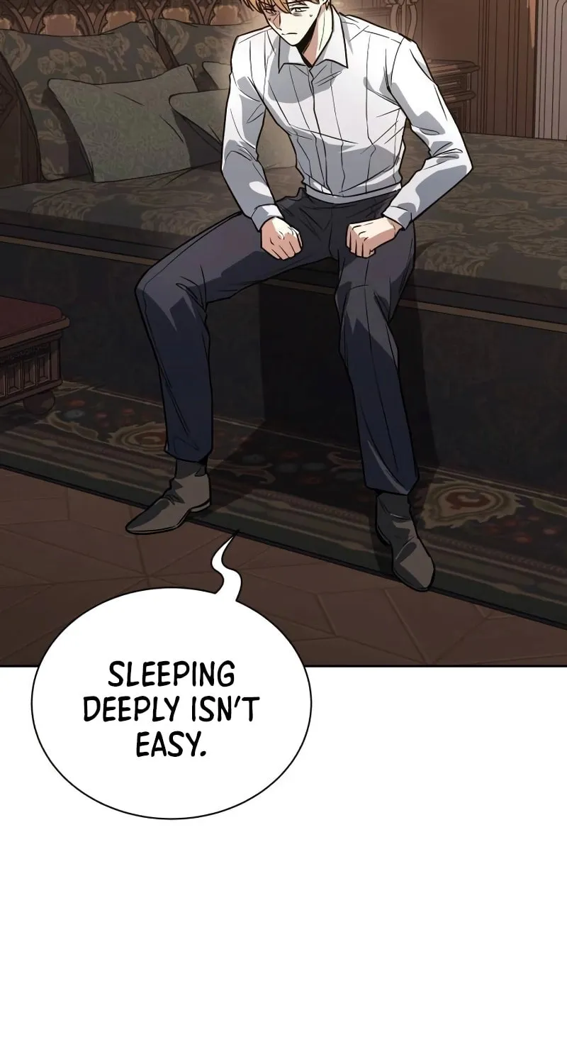 The Lazy Lord Masters the Sword Chapter 110 page 4 - 
