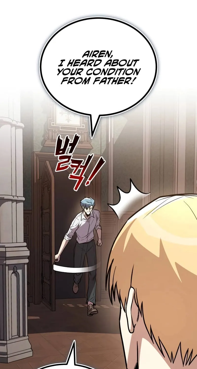 The Lazy Lord Masters the Sword Chapter 110 page 5 - 