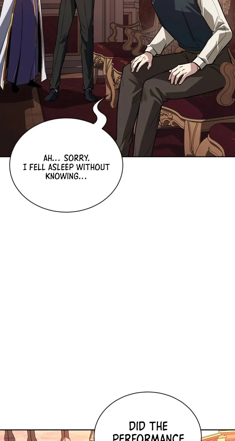 The Lazy Lord Masters the Sword Chapter 110 page 45 - 
