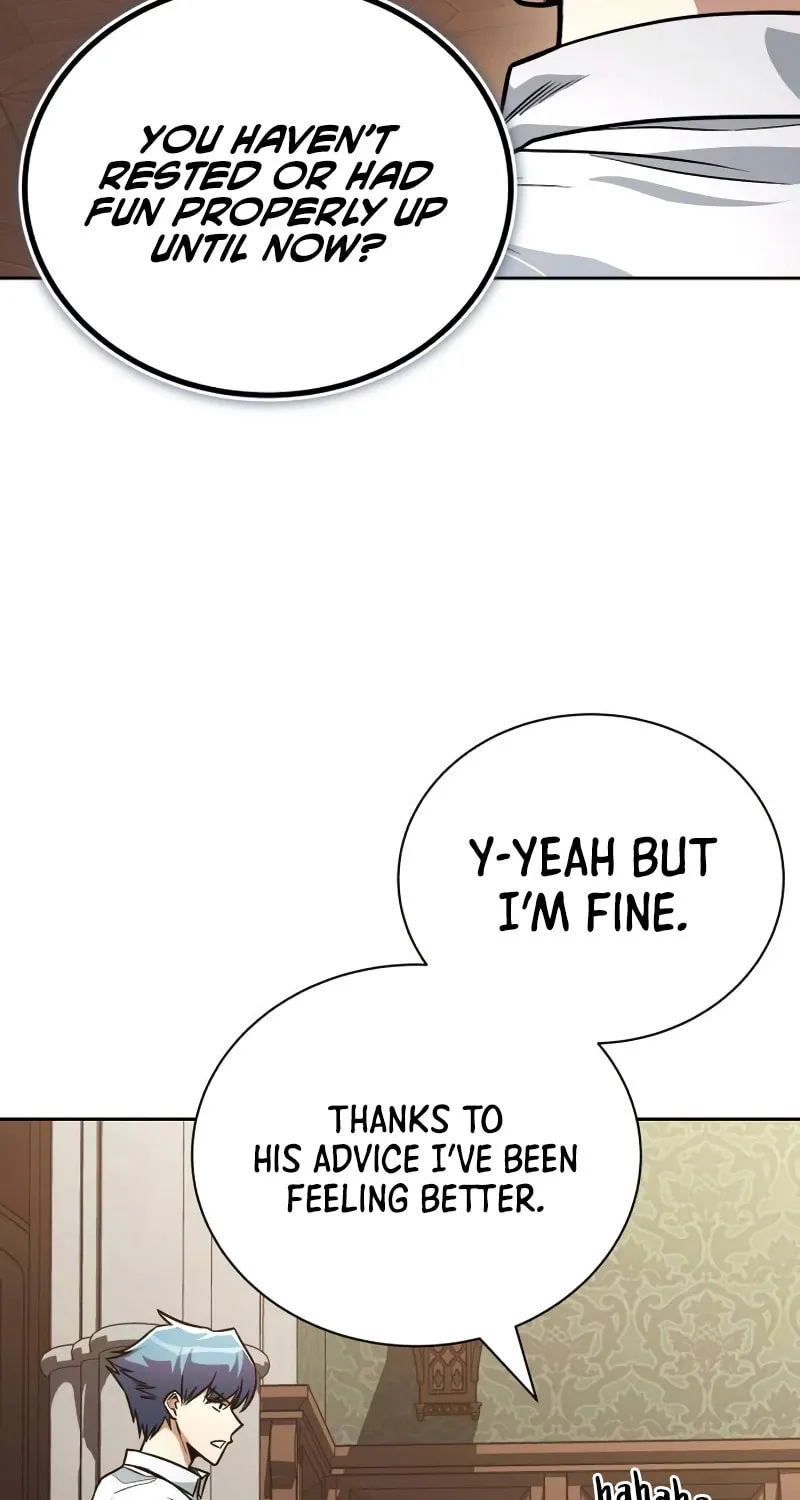 The Lazy Lord Masters the Sword Chapter 110 page 6 - 