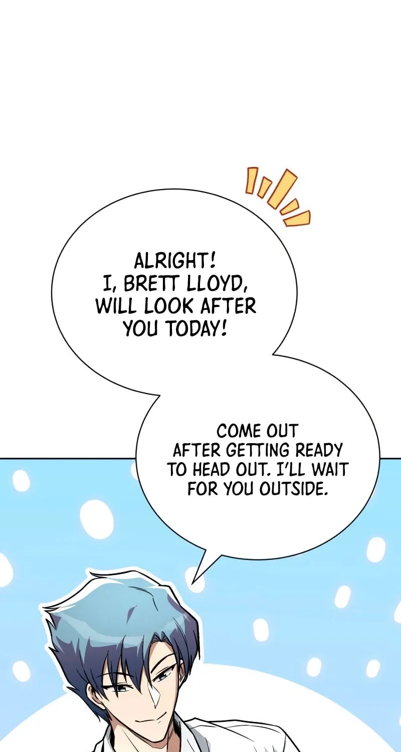 The Lazy Lord Masters the Sword Chapter 110 page 8 - 