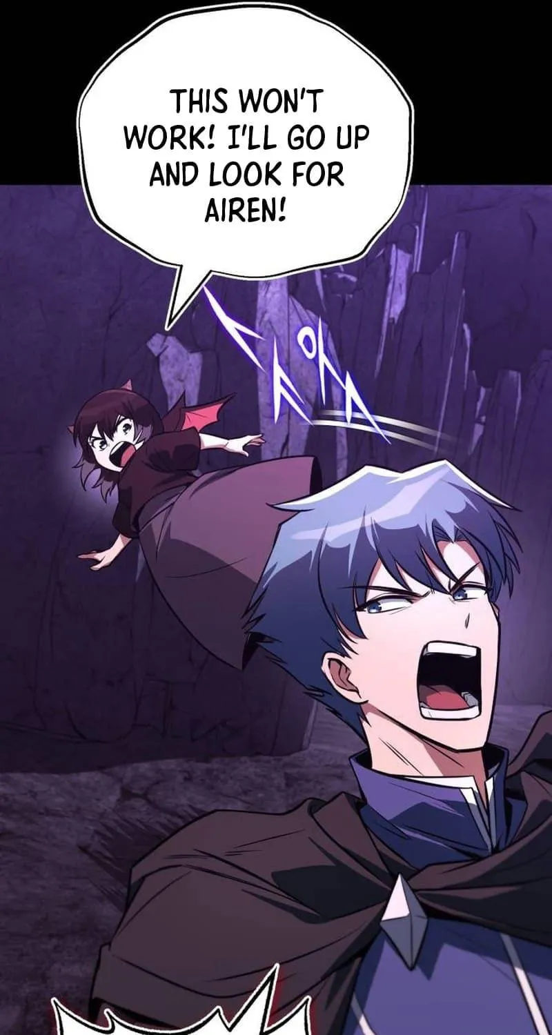 The Lazy Lord Masters the Sword Chapter 111 page 11 - 