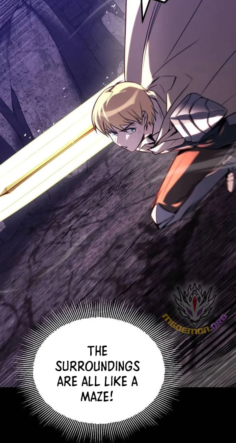 The Lazy Lord Masters the Sword Chapter 111 page 7 - 