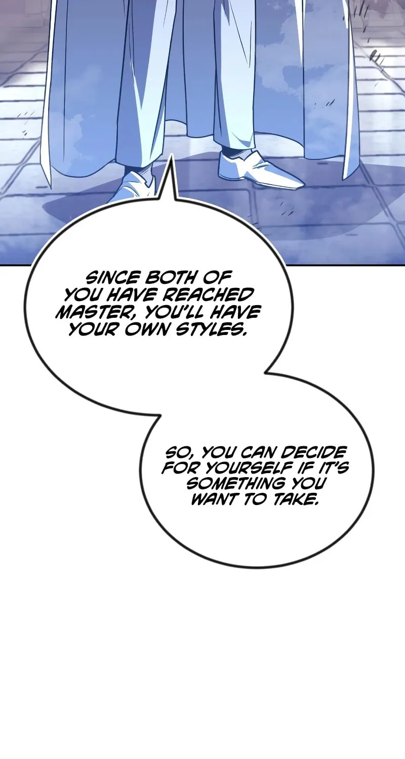 The Lazy Lord Masters the Sword Chapter 115 page 25 - 