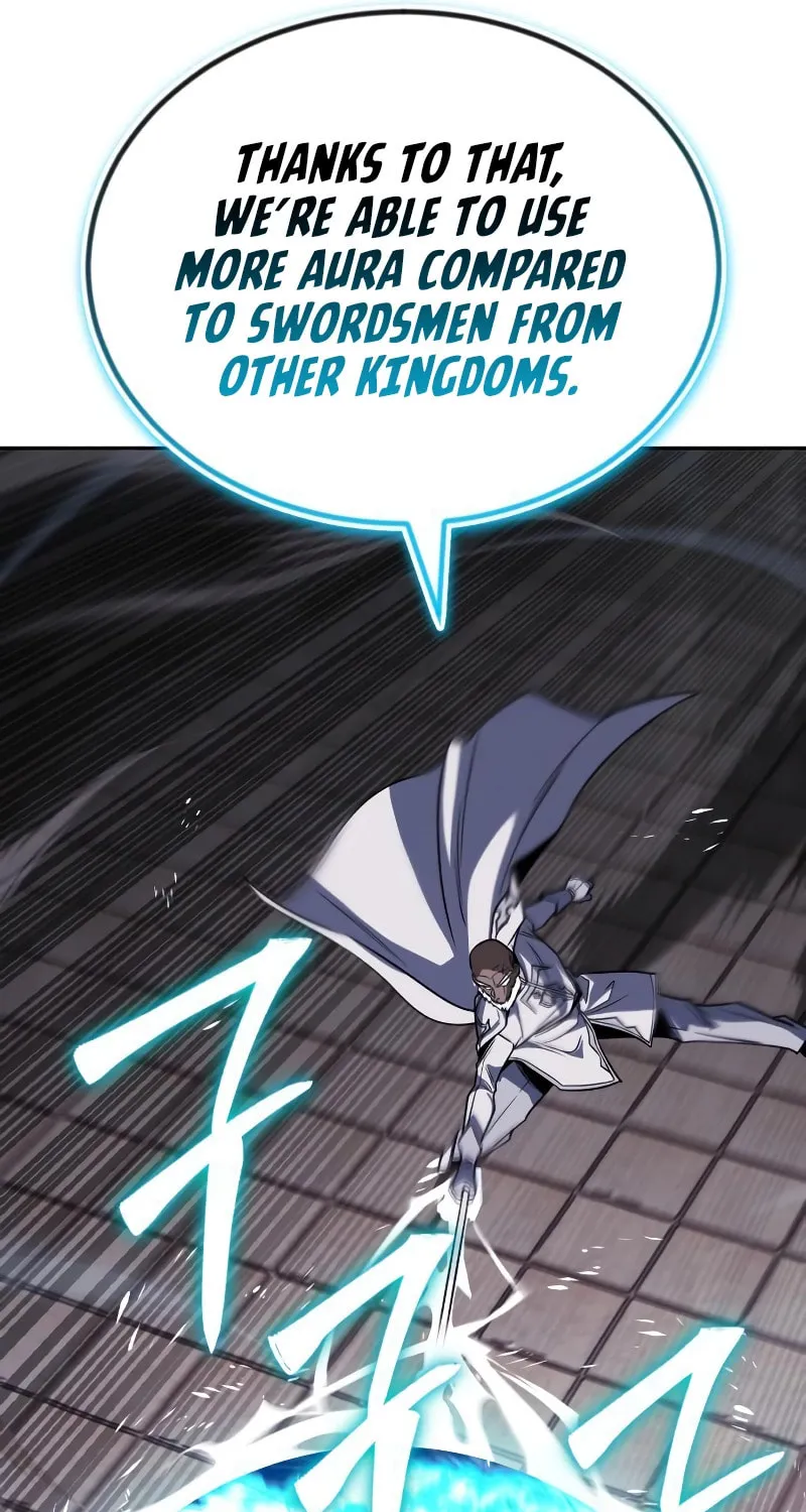 The Lazy Lord Masters the Sword Chapter 115 page 31 - 