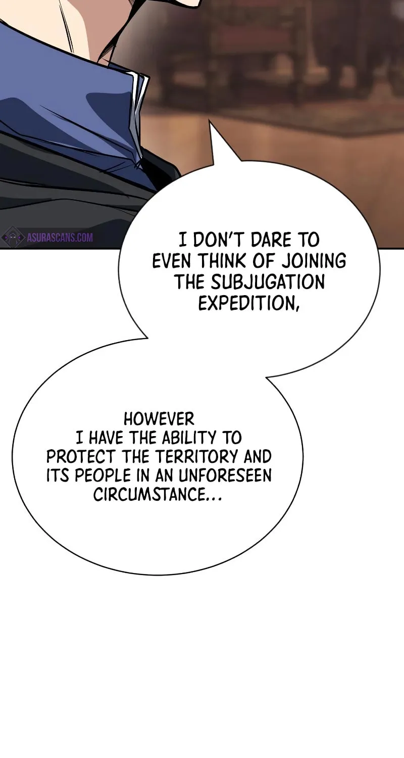 The Lazy Lord Masters the Sword Chapter 115 page 8 - 