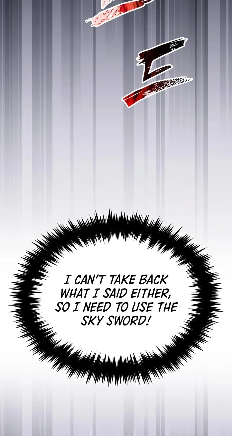 The Lazy Lord Masters the Sword Chapter 116 page 110 - 