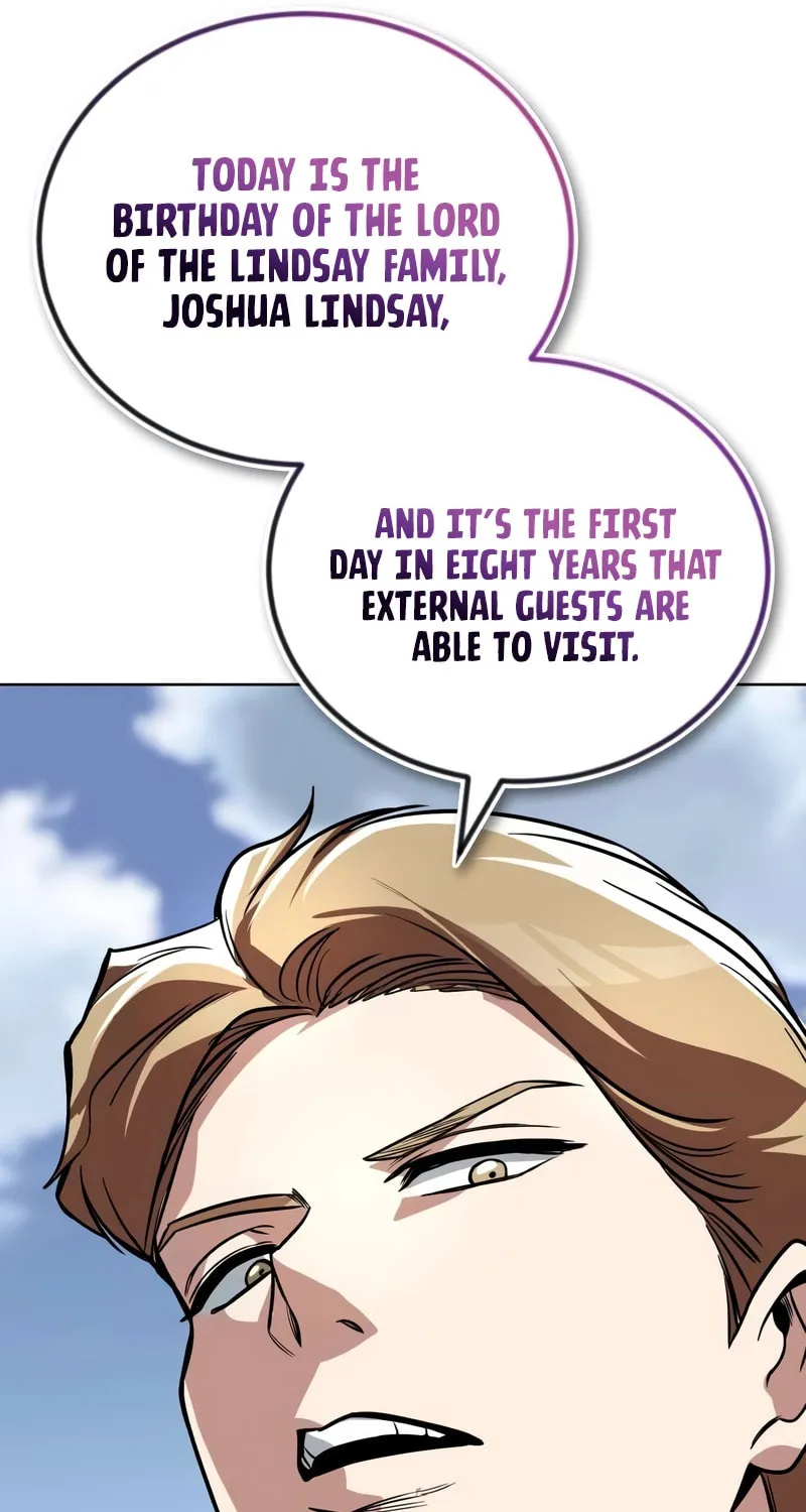 The Lazy Lord Masters the Sword Chapter 116 page 12 - 