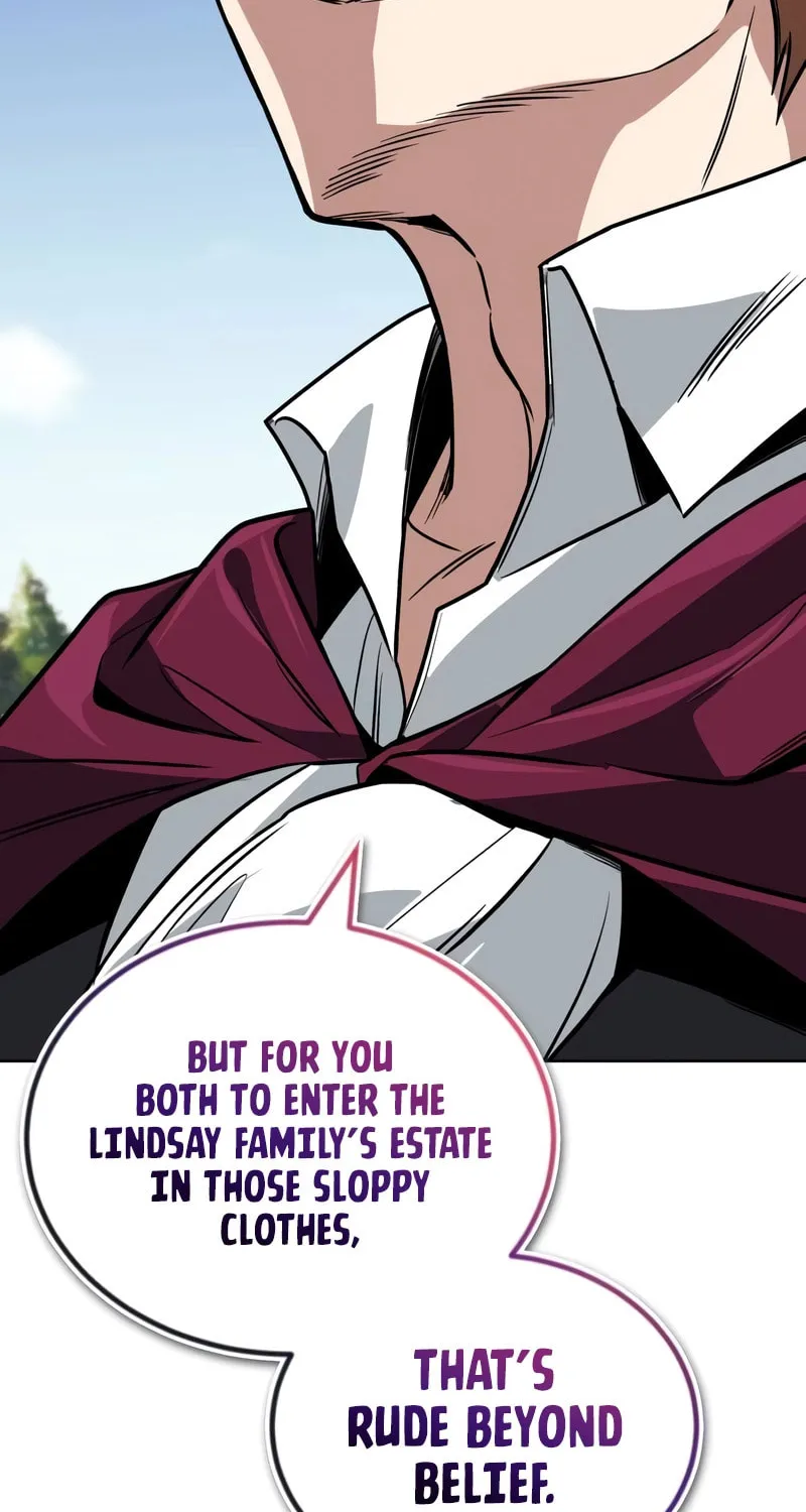 The Lazy Lord Masters the Sword Chapter 116 page 13 - 