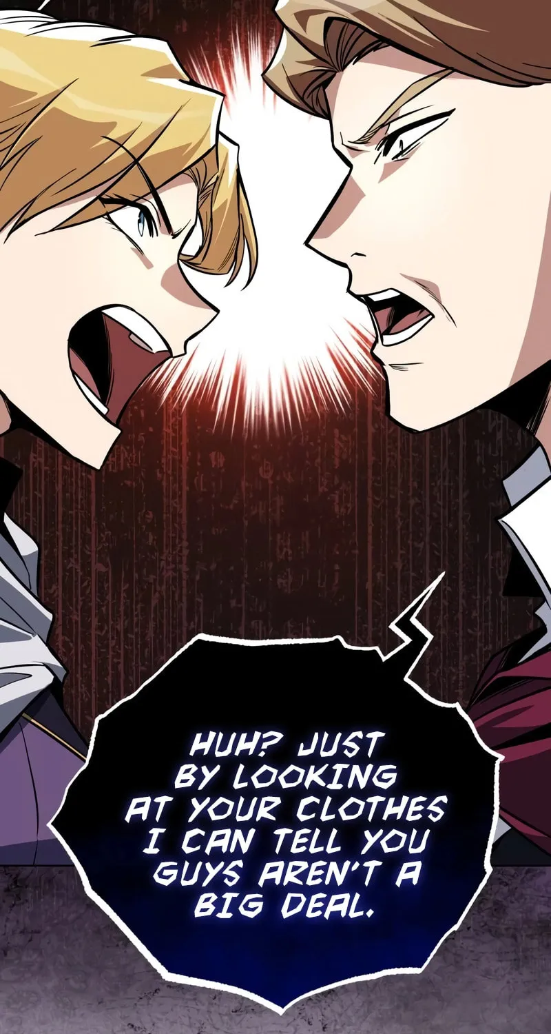 The Lazy Lord Masters the Sword Chapter 116 page 15 - 