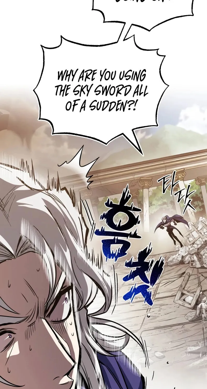 The Lazy Lord Masters the Sword Chapter 116 page 141 - 
