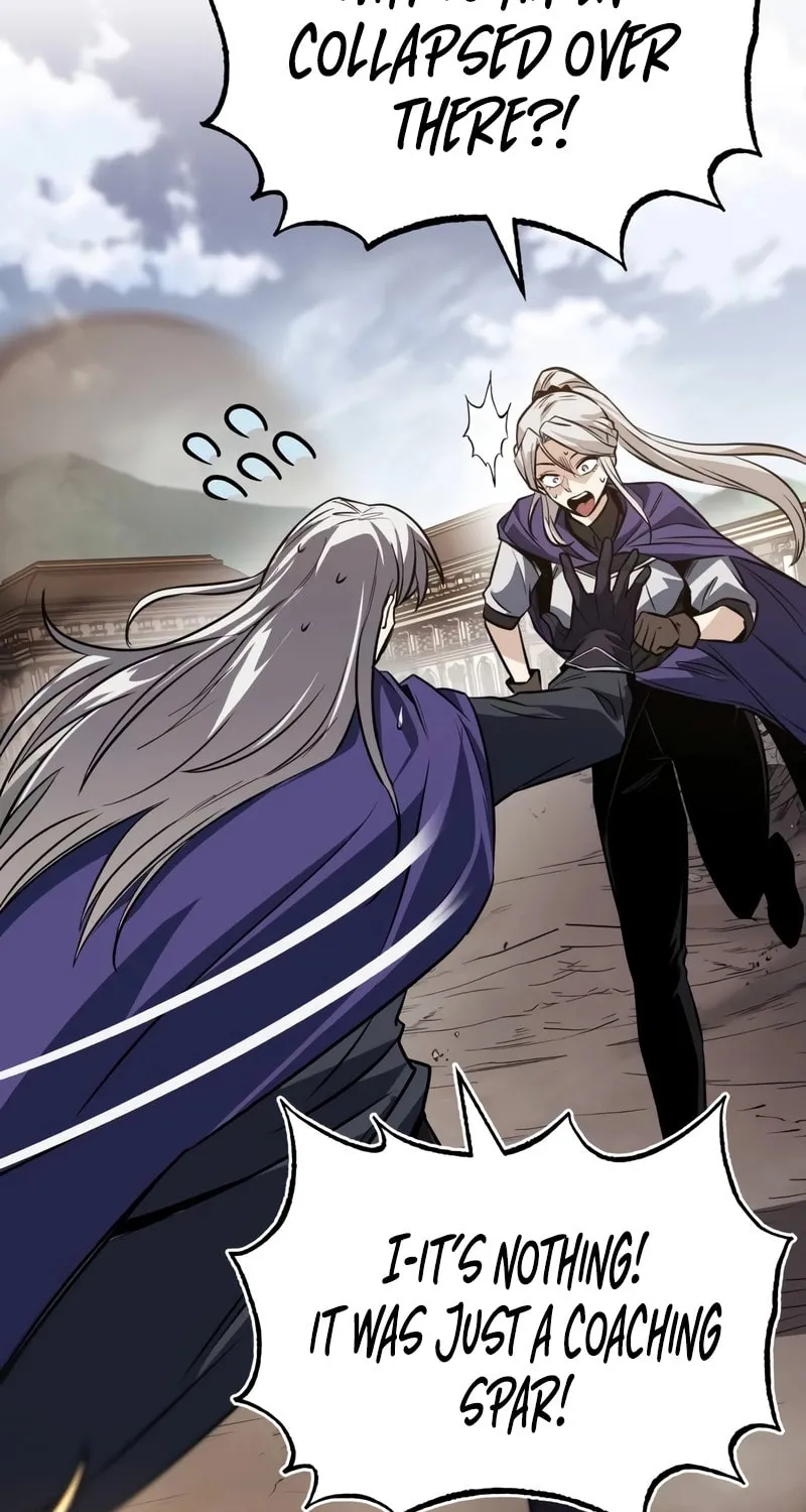 The Lazy Lord Masters the Sword Chapter 116 page 143 - 