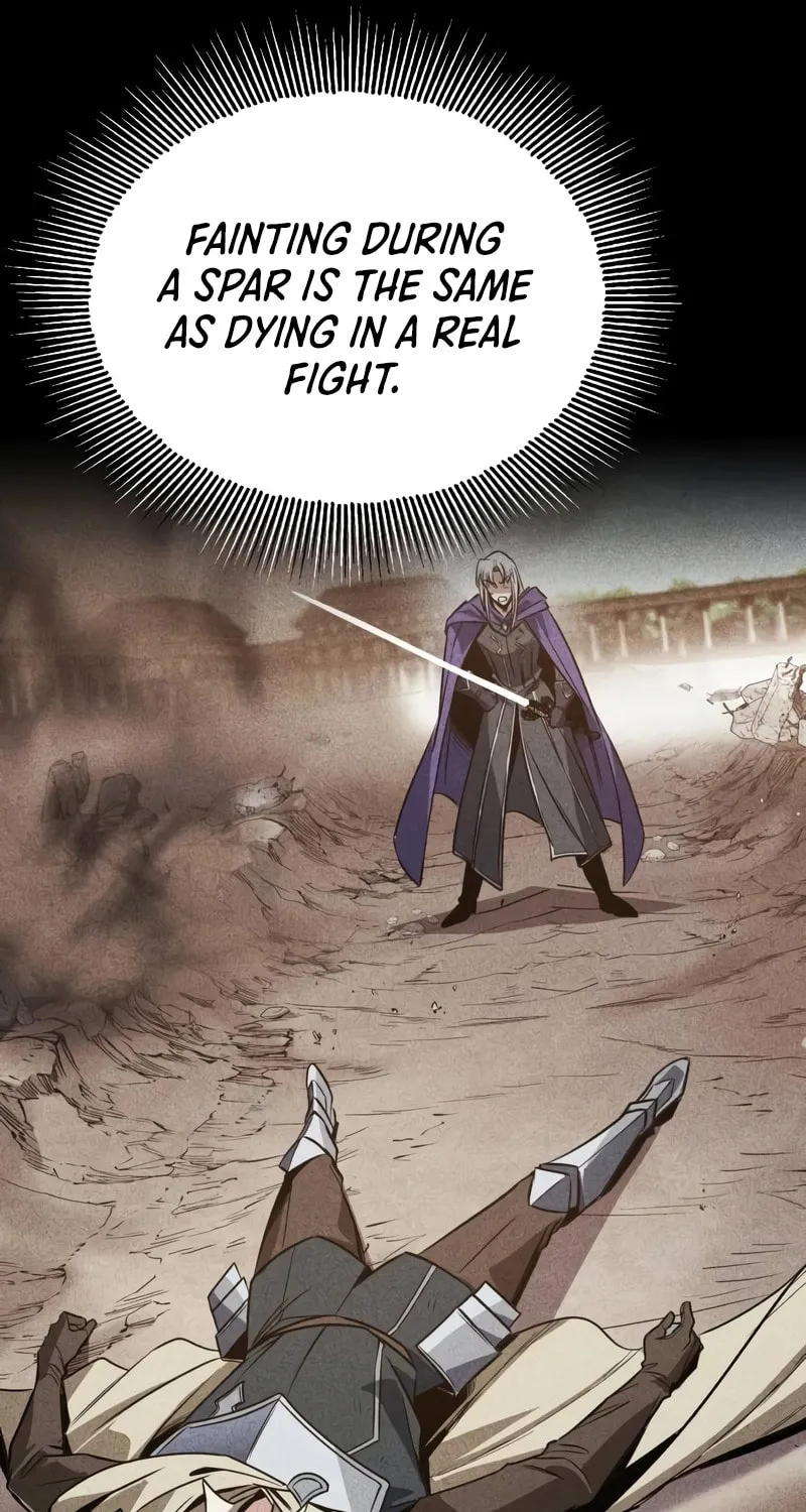 The Lazy Lord Masters the Sword Chapter 116 page 164 - 